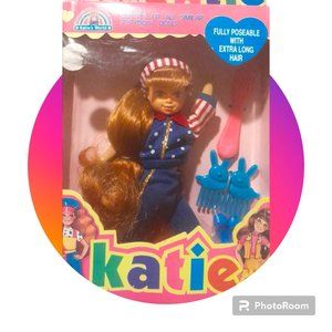 1994 Kidcore Rare Kattie Doll